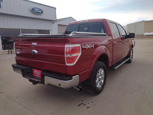 2013 Ford F-150 Lariat