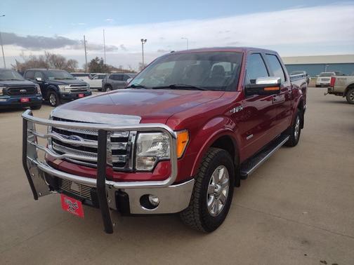 2013 Ford F-150 Lariat