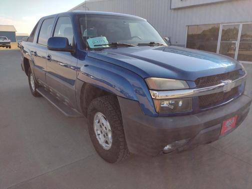 2003 Chevrolet Avalanche 1500
