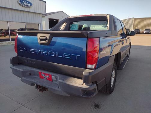 2003 Chevrolet Avalanche 1500