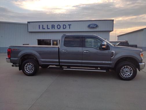 2022 Ford F-350 XLT