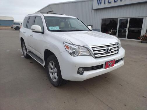 2013 Lexus GX 460 Base