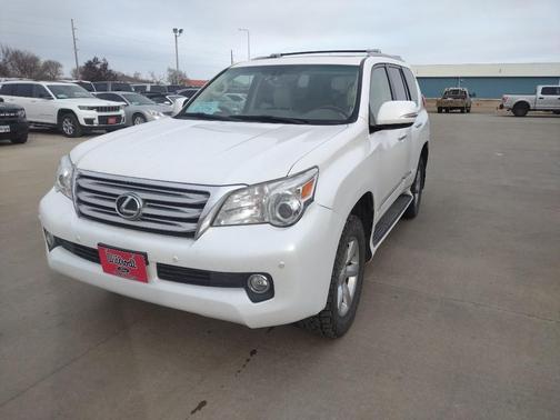 2013 Lexus GX 460 Base