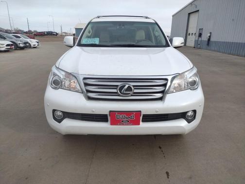 2013 Lexus GX 460 Base