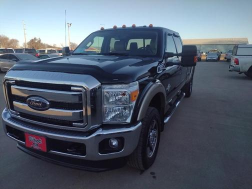 2012 Ford F-350 Lariat