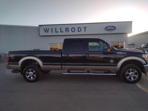 2012 Ford F-350 Lariat