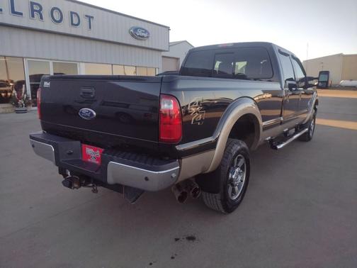 2012 Ford F-350 Lariat
