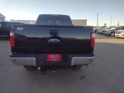 2012 Ford F-350 Lariat