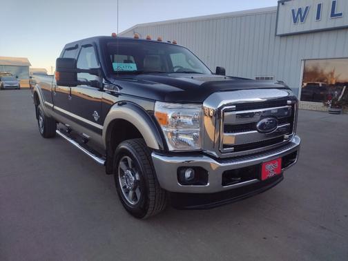2012 Ford F-350 Lariat