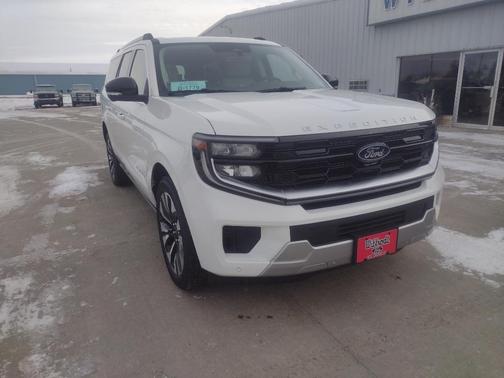 2025 Ford Expedition Max Platinum