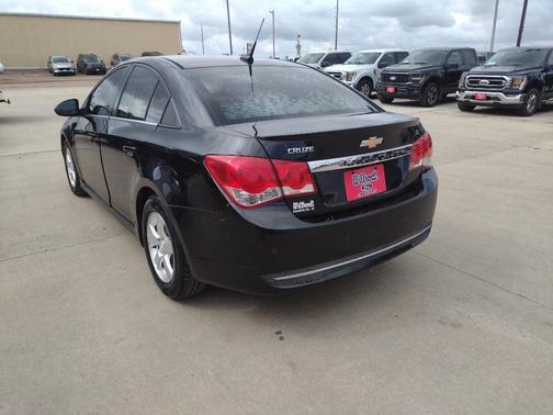 Black Granite Metallic 2012 Chevrolet Cruze LT