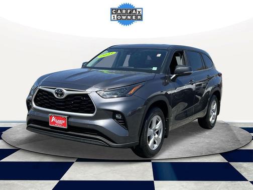 2023 Toyota Highlander LE