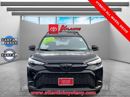 2024 Toyota Corolla Hybrid L