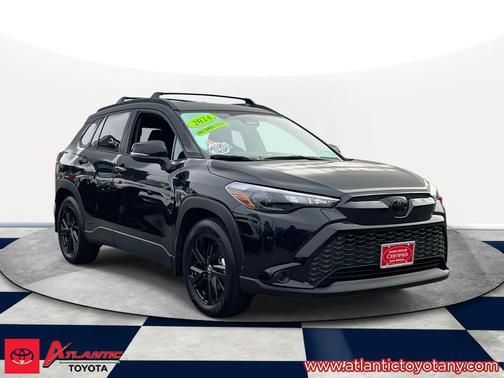 2024 Toyota Corolla Hybrid L
