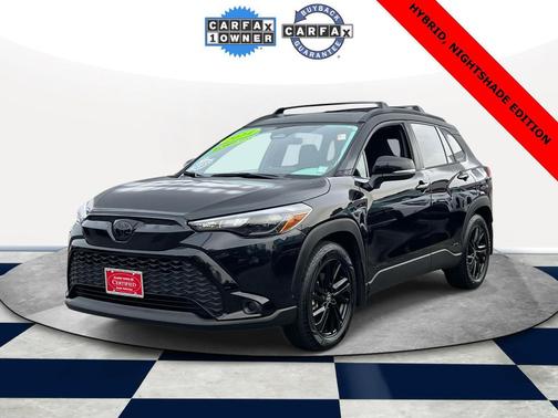 2024 Toyota Corolla Hybrid L
