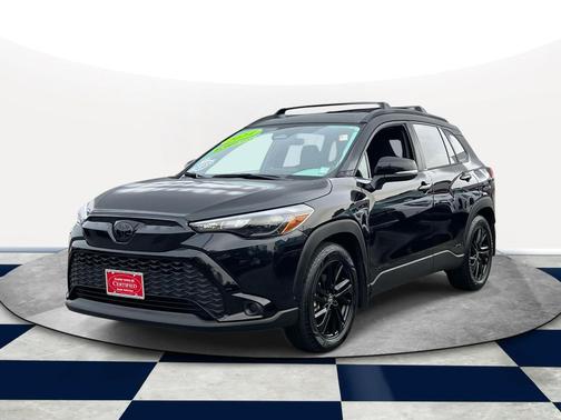 2024 Toyota Corolla Hybrid L