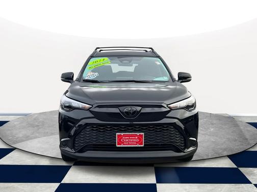 2024 Toyota Corolla Hybrid L