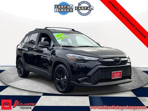 2024 Toyota Corolla Hybrid L