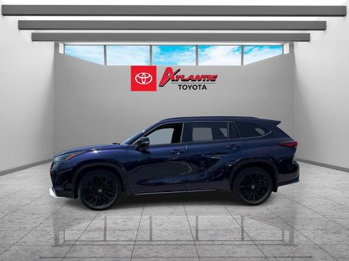 Blueprint 2023 Toyota Highlander XSE