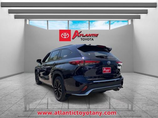 Blueprint 2023 Toyota Highlander XSE