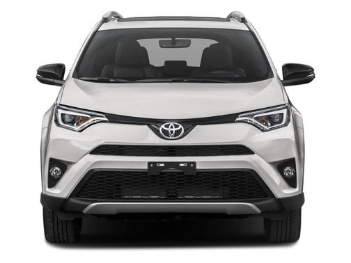2016 Toyota RAV4 SE