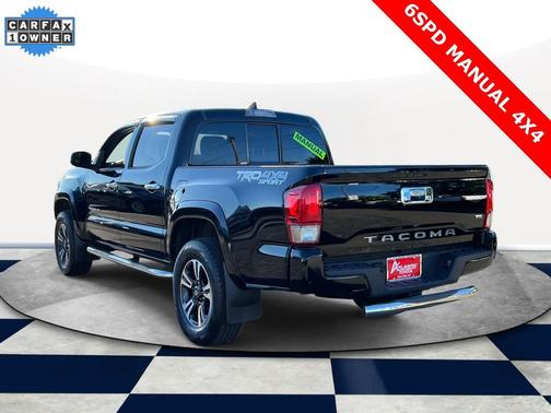 2016 Toyota Tacoma TRD Sport