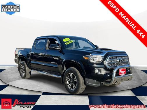 2016 Toyota Tacoma TRD Sport