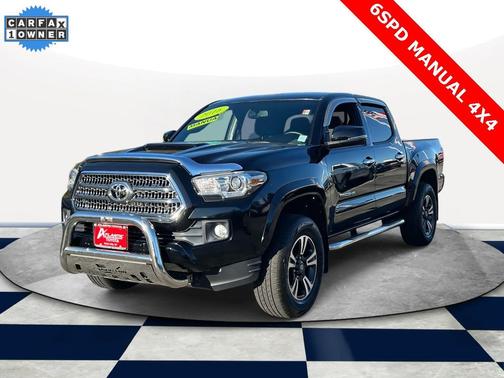2016 Toyota Tacoma TRD Sport