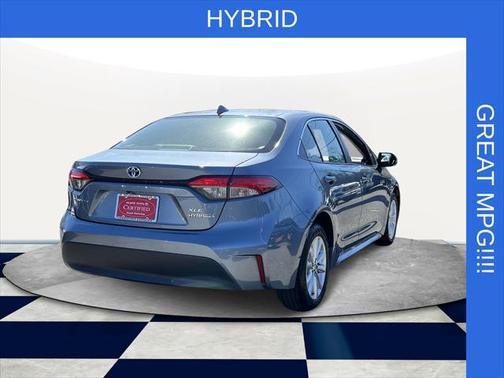 2023 Toyota Corolla Hybrid XLE