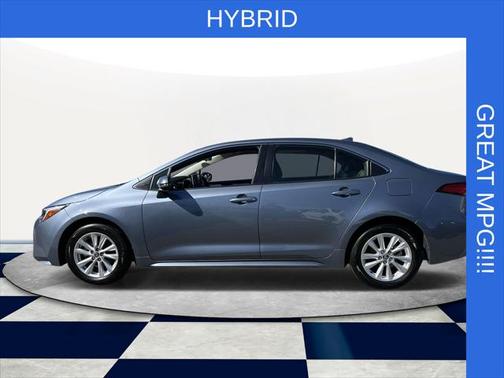 2023 Toyota Corolla Hybrid XLE