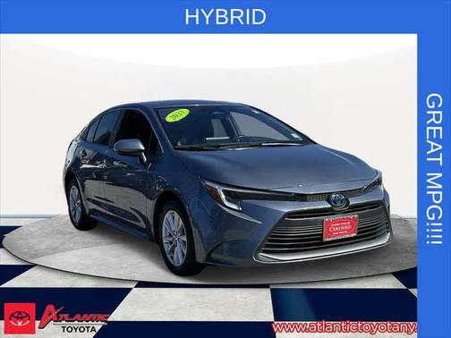 2023 Toyota Corolla Hybrid XLE
