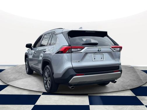 2023 Toyota RAV4 Hybrid Limited