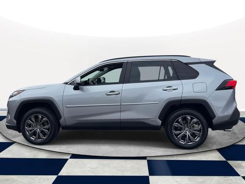 2023 Toyota RAV4 Hybrid Limited