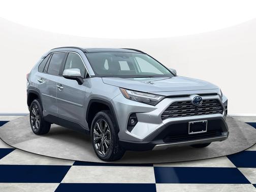 2023 Toyota RAV4 Hybrid Limited