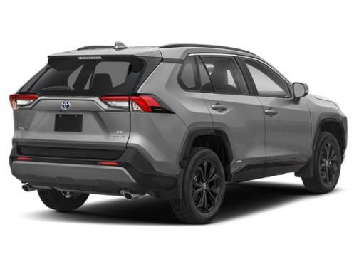 2023 Toyota RAV4 Hybrid Limited