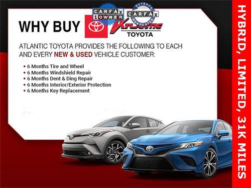 2023 Toyota RAV4 Hybrid Limited