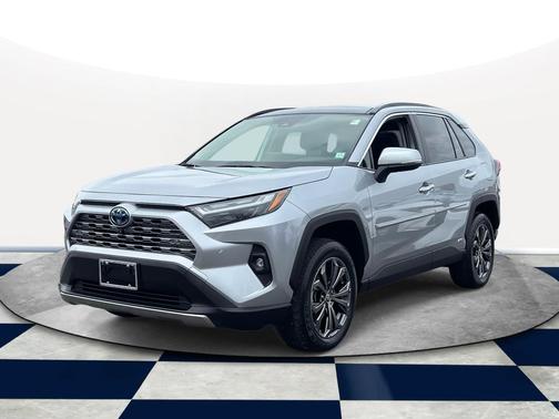 2023 Toyota RAV4 Hybrid Limited