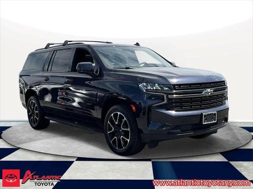 2022 Chevrolet Suburban RST