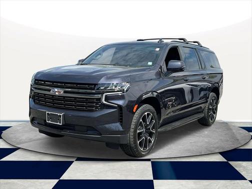 2022 Chevrolet Suburban RST
