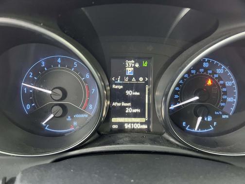 2017 Toyota Corolla iM Base