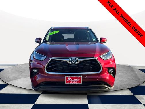 2024 Toyota Highlander XLE