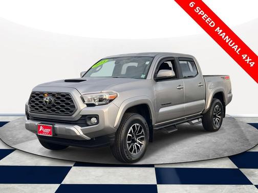 2021 Toyota Tacoma TRD Sport