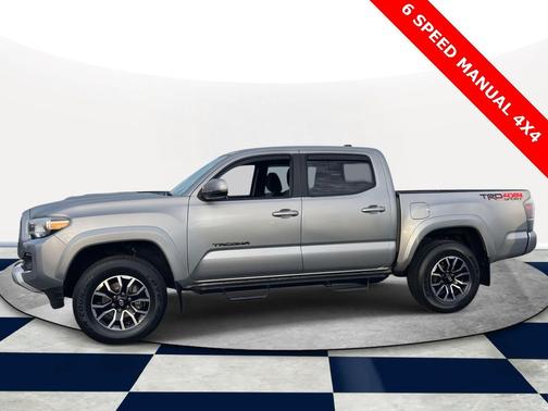 2021 Toyota Tacoma TRD Sport