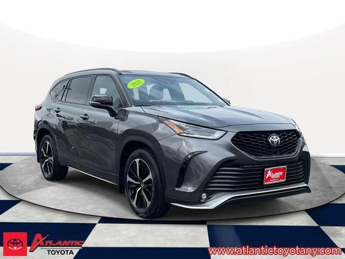 2021 Toyota Highlander XSE