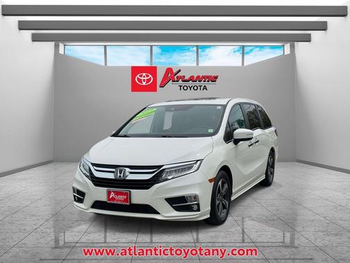 Wh 2019 Honda Odyssey Touring