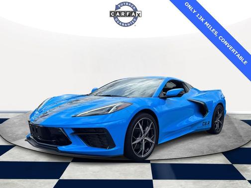 2020 Chevrolet Corvette Stingray w/2LT