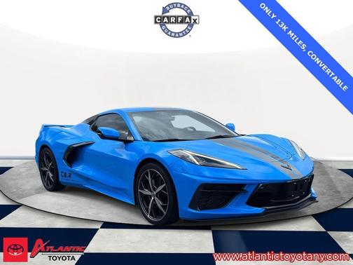 2020 Chevrolet Corvette Stingray w/2LT
