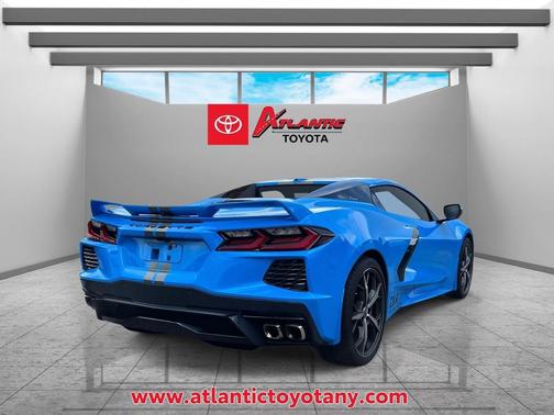 2020 Chevrolet Corvette Stingray w/2LT