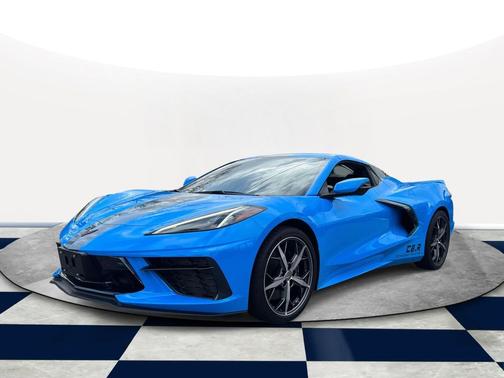 2020 Chevrolet Corvette Stingray w/2LT