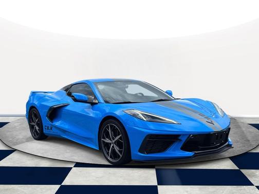 2020 Chevrolet Corvette Stingray w/2LT